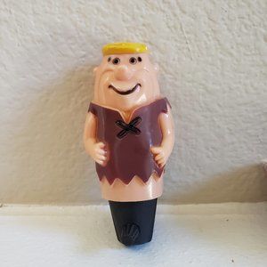 Vintage Barney Rubble Flinstones Nightlight